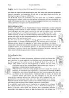 Vorschau - Arbeitsblätter - Die Zauberflöte (Infos und Handlung) - Deckblatt