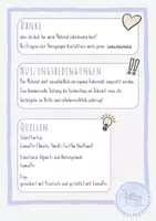 Vorschau - Mal- und Bastelvorlagen - Meine Grundschulzeit Klasse 4 - Erinnerungsbuch / Schreibanlass - Seite 1