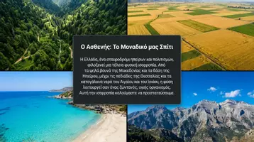 Προεπισκόπηση - Υποστηρικτικό υλικό / Ειδική αγωγή - Κλιματική Αλλαγή- Παρουσίαση - Σελίδα 1