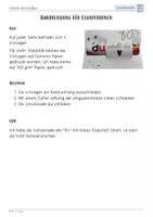 Vorschau - Mal- und Bastelvorlagen - Goodie für die Prüfung - Seite 2