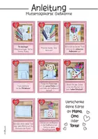Vorschau - Arbeitsblätter - Muttertag und Vatertag GESAMTPAKET - Seite 2