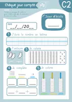 Aperçu - Fiches - Fiche rituel chaque jour compte - Page 1