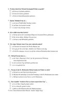 Vorschau - Arbeitsblätter - 5 Literaturtests zu "Das Haus in der Dorotheenstraße" von Hartmut Lange - Seite 2