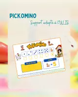 Aperçu - Jeux - Plateau - Pickomino - Page de couverture