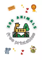 Προεπισκόπηση - Φύλλα εργασίας - Let’s count the animals! - Printable activity - Εξώφυλλο
