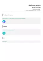Vorschau - Anderer Materialtyp - Packliste Klassenfahrt - Seite 1