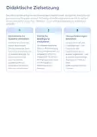 Vorschau - Unterrichtsreihen - Demokratie & politische Partizipation – Legitimation, Beteiligung & Herausforderungen | Unterrichtsreihe Oberstufe / Abitur - Seite 3