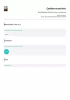 Vorschau - Anderer Materialtyp - Feedbackbogen/Reflexion Schüler*innen - Seite 1