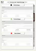 Vorschau - Stundenentwürfe - Kapitalanlagemöglichkeiten BWR WR 9/10 - Seite 3