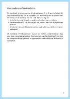 Voorbeeld - Letters leren - Pagina 2