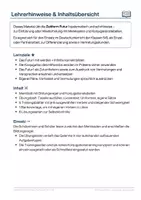 Vorschau - Unterrichtsreihen - Futur I üben Klasse 5/6 – Verben konjugieren Arbeitsblätter + Lösungen | Zeitformen Deutsch (Teil 5/6) - Seite 1