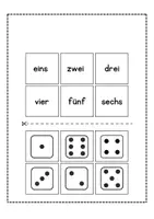 Vorschau - Fördermaterial/Inklusion - Mengenerfassung - Seite 1