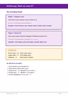Vorschau - Unterrichtsreihen - Deutsch Übungshefte Paket – 12 Hefte: Buchstaben, Wortarten & Rechtschreibung - Seite 3