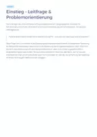 Vorschau - Unterrichtsreihen - Markt und Staat – Wettbewerb, Regulierung & Wirtschaftspolitik | Unterrichtsreihe (Oberstufe / Abitur) - Seite 3
