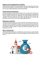Vorschau - Arbeitsblätter - Katholische Kirche im Wandel: Kirchensteuer, Zölibat, Frauen in der Kirche, Kirchenaustritte - Seite 2