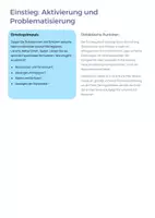 Vorschau - Unterrichtsreihen - Internationale Politik – Konflikte, Kooperation & globale Machtstrukturen | Unterrichtsreihe Oberstufe - Seite 3