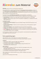 Vorschau - Arbeitsblätter - Leseverstehen Sommer (Klasse 2,3,4): 10 Lesetexte mit Fragen Lesen - Seite 1