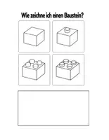 Vorschau - Arbeitsblätter - Zeichnen lernen: Spielsachen & Spielzeug (Schritt für Schritt) | Kunst 1. & 2. Klasse, Vorschule - Seite 3