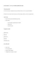 anteprima - Esercizi - Caccia al tesoro interdisciplinare - Pagina 1