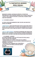 anteprima - Schede informative - Libro squali e attività - scienze - Pagina 1