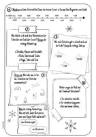 Vorschau - Arbeitsblätter - Die Gletscher (Filmprotokoll mit QR-Code / Quiz + Lösungen + Interactive) - Seite 3