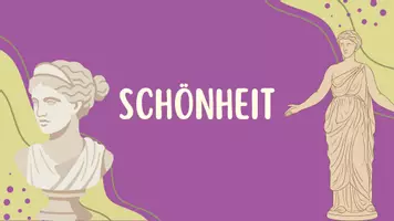 Vorschau - Arbeitsblätter - Was ist Schönheit? (UE: Körper & Schönheit - Ich bin schön) - Seite 1