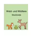 Vorschau - Merkblätter - Wald- und Wildtiere - Flipbook - Seite 3