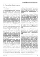 Vorschau - Stundenentwürfe - Verantwortete Lebensgestaltung - Stationenlernen Ethik 9./10. Klasse - Seite 1
