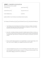 Vorschau - Arbeitsblätter - Arbeitsblatt Bruchrechnung MIT Lösungen (2) Grundlagen und Textaufgaben - Seite 2