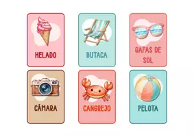 Vista previa - Juegos / Gamificación - COMPRENSIÓN LECTORA - página 1