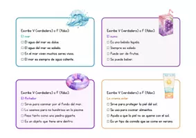 Vista previa - Juegos / Gamificación - COMPRENSIÓN LECTORA - página 2