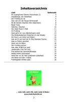 Vorschau - Anderer Materialtyp - Spiel Osterlieder! Die schönsten neuen Kinderlieder zu Ostern - Das Liederbuch - Seite 2