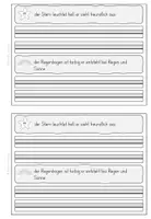 Vorschau - Arbeitsblätter - Punkte setzen Schreibheft - Druckschrift - Seite 3