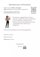 Vorschau - Anderer Materialtyp - Steckbrief zum Vorstellen im Kollegium - Seite 3