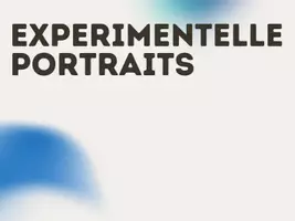 Vorschau - Stationenlernen - Impulse für experimentelle Porträts - Seite 1