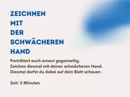 Vorschau - Stationenlernen - Impulse für experimentelle Porträts - Seite 3