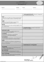 Vorschau - Anderer Materialtyp - Elterngespräche: Feedbackbögen - Seite 3