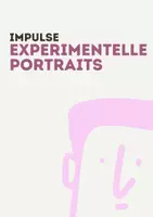 Vorschau - Stationenlernen - Impulse für experimentelle Porträts - Deckblatt