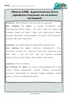 Vorschau - Arbeitsblätter - Streaming & Serienkonsum – Textverständnis & Rechtschreibung Abschlussprüfung Deutsch 2027 RS BW - Seite 2