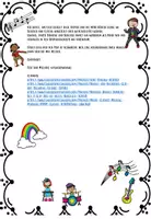 Vorschau - Arbeitsblätter - Homeschooling Mutmachlied/ wieder in der Schule - Seite 2
