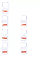 Vorschau - Spiele - Auslautverhärtung p - b - Klasse 3-4 - verlängern - weiterschwingen - Klammerkarten - Seite 3