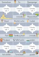 Vorschau - Spiele - Sommerferien - Entweder... oder...? | bewegtes Lernen - Seite 2