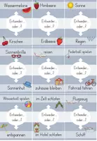 Vorschau - Spiele - Sommerferien - Entweder... oder...? | bewegtes Lernen - Seite 3