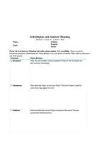 Vorschau - Klassenarbeiten - Klassenarbeit zu „Wolf“ von Saša Stanišić – Innerer Monolog aus Jörgs Perspektive mit Erwartungshorizont - Aufgabentyp 6 - Seite 2