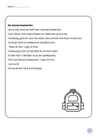 Voorbeeld - Leesdetective - tweede leerjaar - Pagina 2
