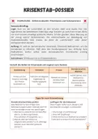 Vorschau - Arbeitsblätter - Filterblasen und Echokammern - Krisenstab Simulation (Rollenspiel: Demokratie schützen) - Seite 2