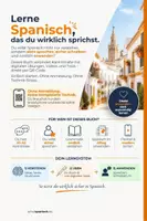 Vorschau - Unterrichtsreihen - Spanisch B1–B2 – Das komplette Lernsystem inkl. KI-Lernbegleiter - Seite 1