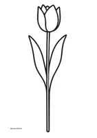 Vorschau - Stundenentwürfe - Blumenstrauß Muttertagsgeschenk/Vatertagsgeschenk – Vorlage und Anleitung - Seite 1
