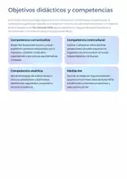 Vorschau - Unterrichtsreihen - Migración y convivencia – Integración y sociedad en el mundo hispanohablante (Unidad completa, B2–C1) - Seite 2