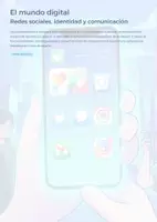 Vorschau - Unterrichtsreihen - El mundo digital – Redes sociales, identidad y comunicación | Unidad completa (B2–C1) - Deckblatt